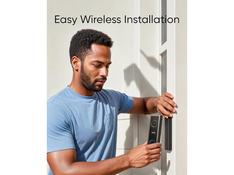 Eufy Video Doorbell C30 Ringklockor