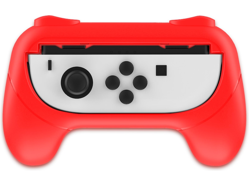 Nacon Joy-Con Grip til Nintendo Switch 2 (blå/röd) Tillbehör