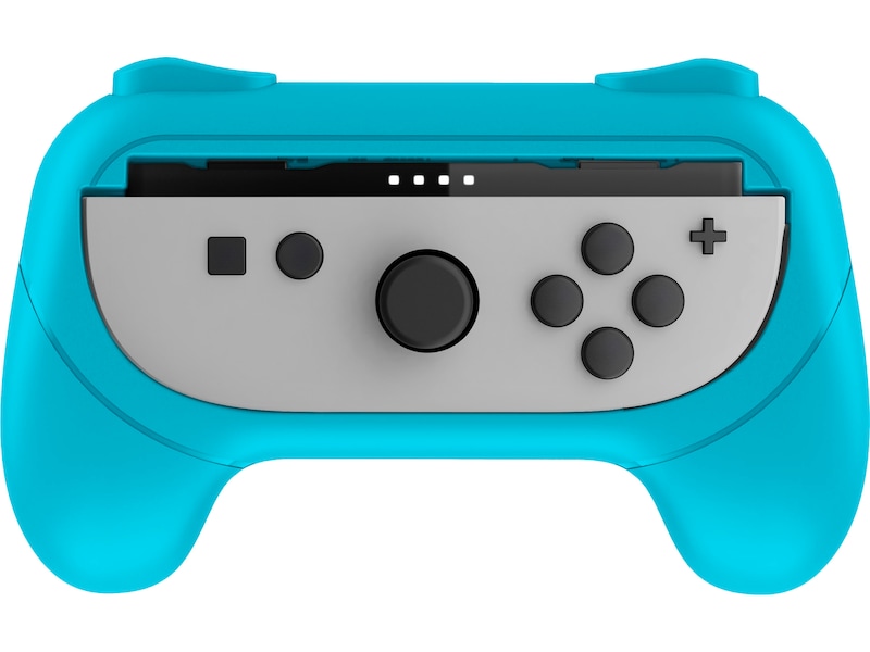 Nacon Joy-Con Grip til Nintendo Switch 2 (blå/röd) Tillbehör