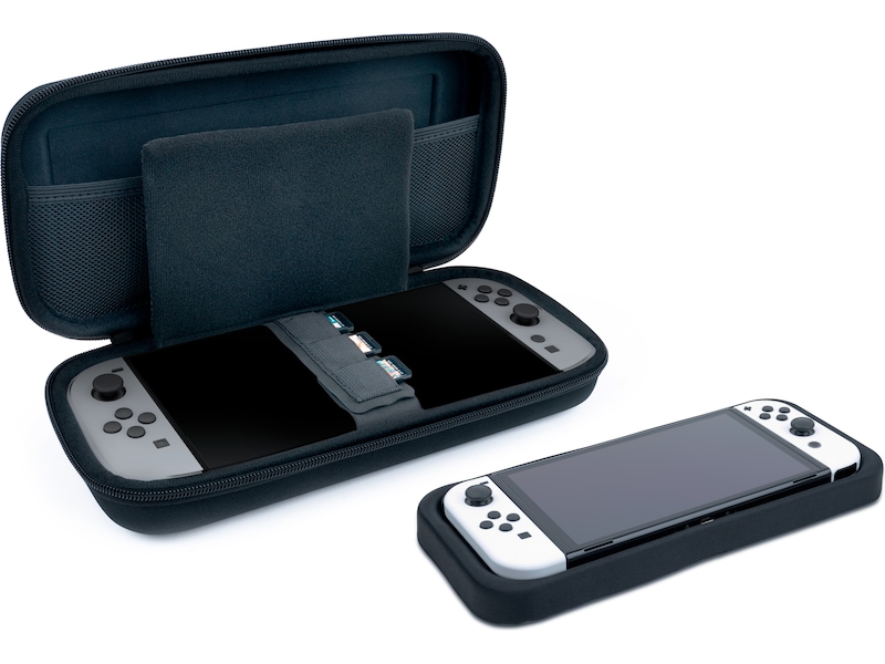 Nacon Transport Case for Nintendo Switch 2 (blå) Tillbehör