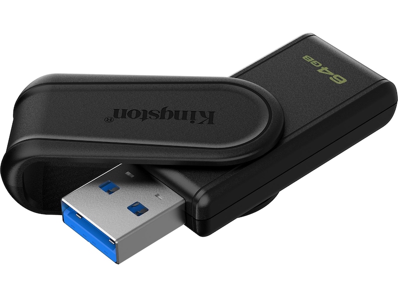 Kingston DataTraveler Exodia S USB Minnepenn 64GB Minneskort