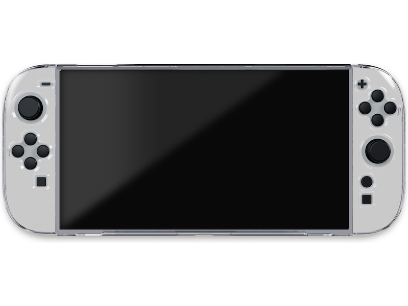 Nacon Clear Protection Case for Nintendo Switch 2 (transparent) Tillbehör