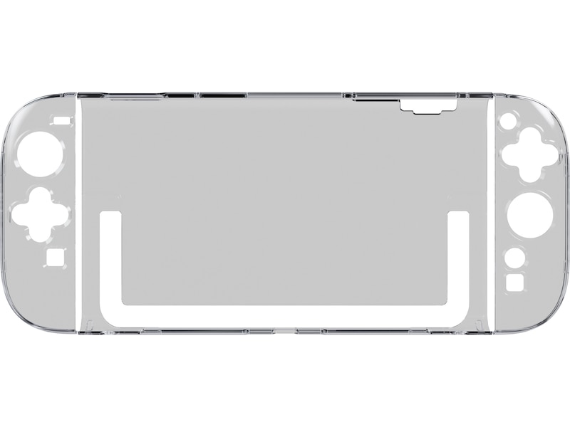 Nacon Clear Protection Case for Nintendo Switch 2 (transparent) Tillbehör