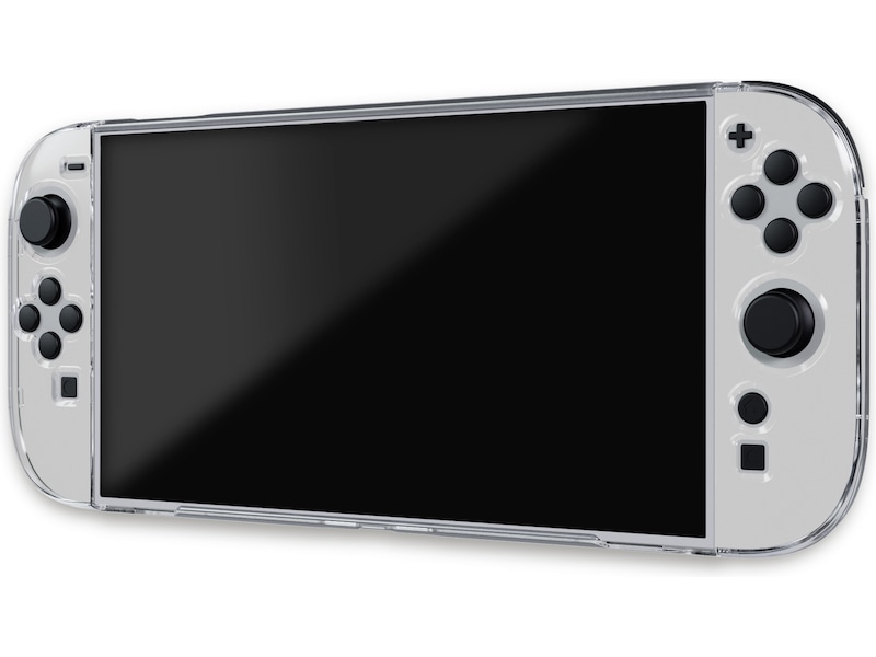 Nacon Clear Protection Case for Nintendo Switch 2 (transparent) Tillbehör