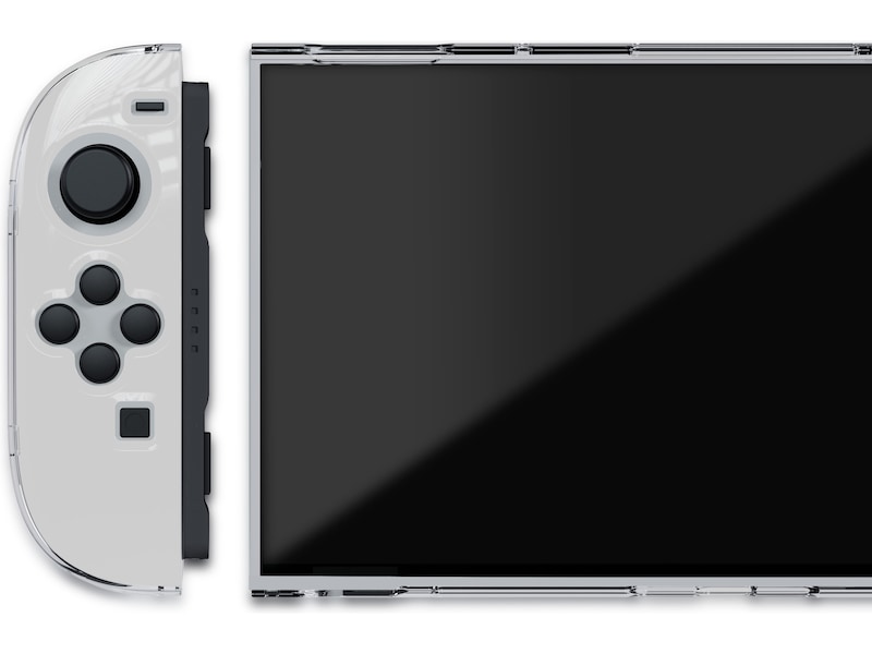 Nacon Clear Protection Case for Nintendo Switch 2 (transparent) Tillbehör