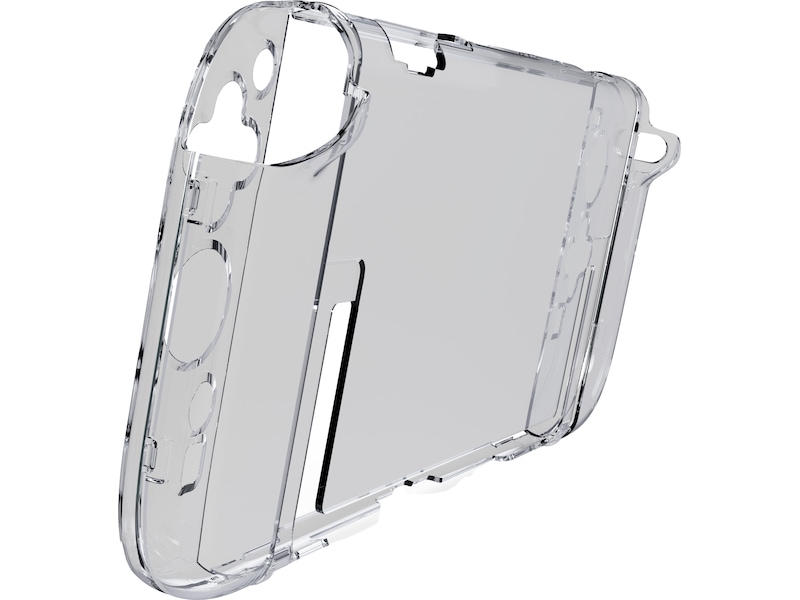 Nacon Clear Protection Case for Nintendo Switch 2 (transparent) Tillbehör
