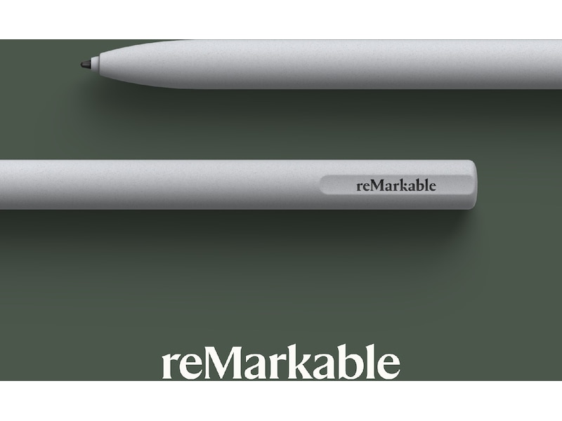 reMarkable 2 Marker (grå) Digitala anteckningsblock och tillbehör