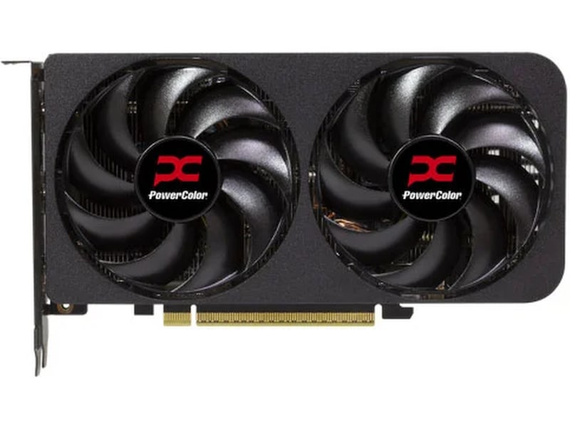 PowerColor Reaper AMD Radeon RX 9060 XT Grafikkort