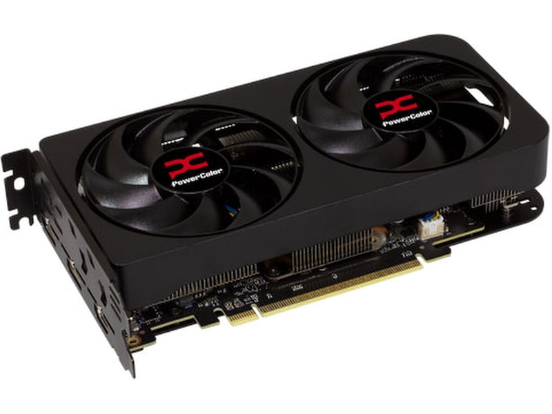 PowerColor Reaper AMD Radeon RX 9060 XT Grafikkort