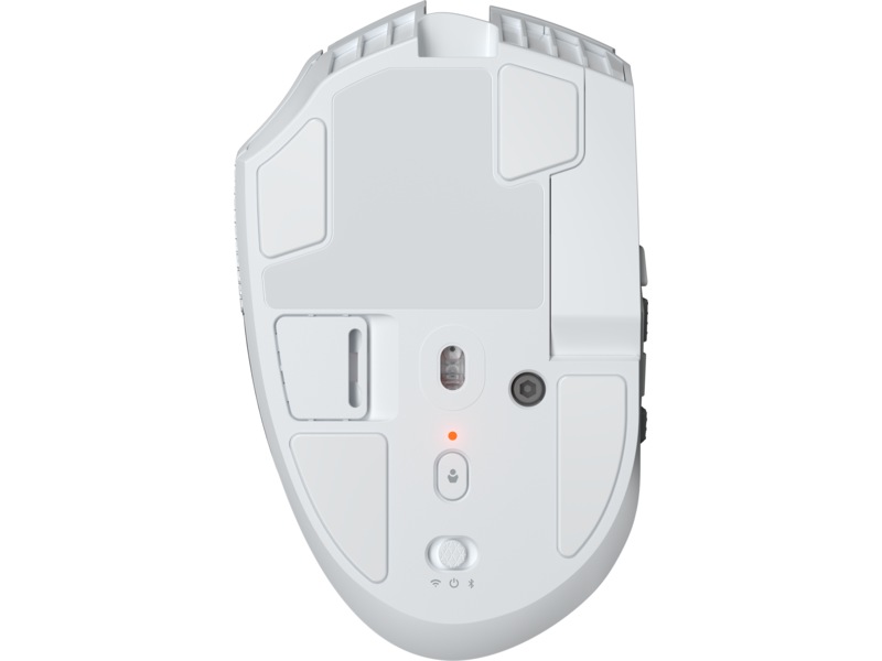 Corsair Scimitar Elite trådlös gamingmus (vit) Gamingmus