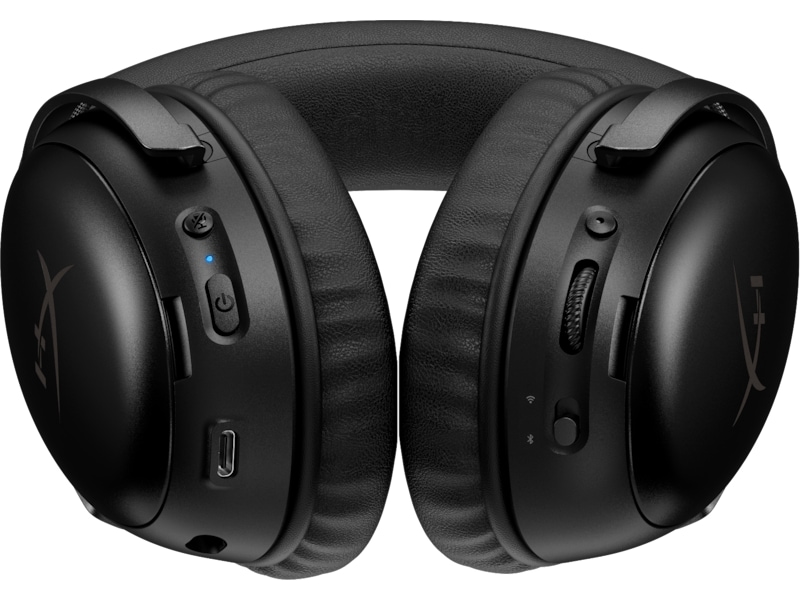 HyperX Cloud III S Trådlöst Gaming Headset (svart) Gamingheadset