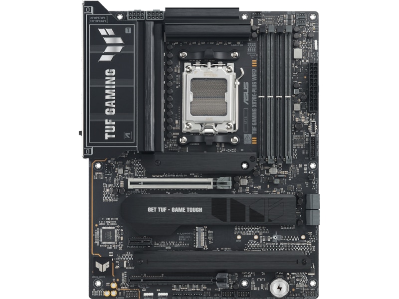 Asus TUF Gaming X870E-PLUS WIFI7 Moderkort AMD Socket