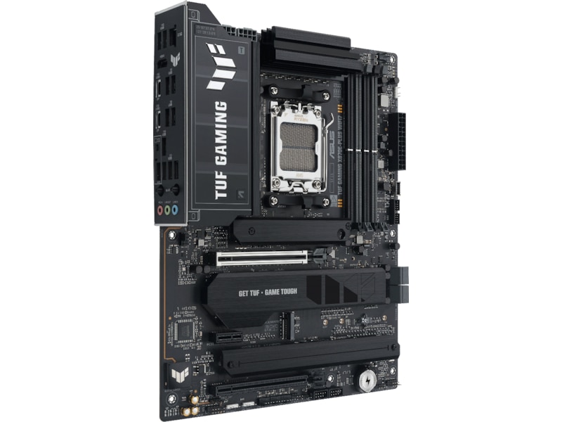 Asus TUF Gaming X870E-PLUS WIFI7 Moderkort AMD Socket