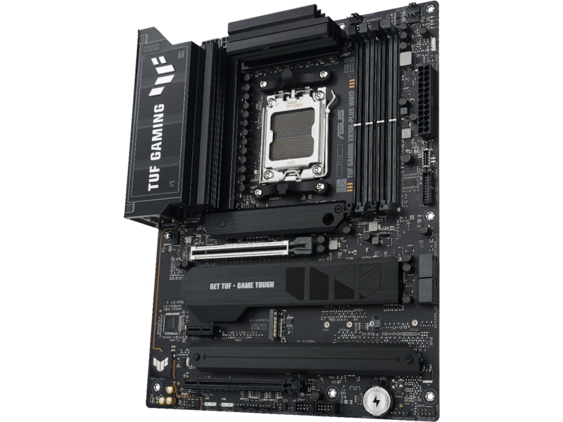 Asus TUF Gaming X870E-PLUS WIFI7 Moderkort AMD Socket