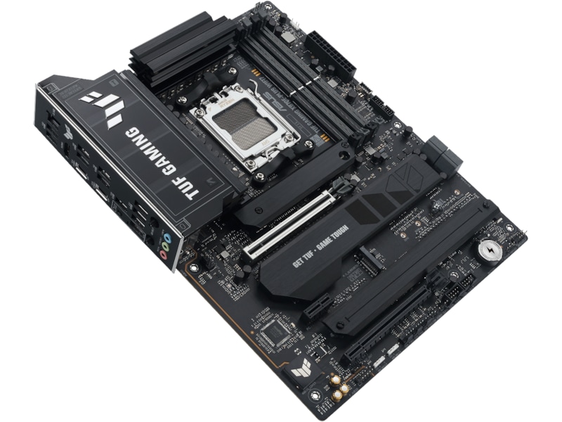 Asus TUF Gaming X870E-PLUS WIFI7 Moderkort AMD Socket