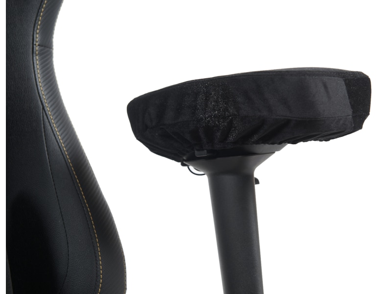 Svive Armstödskuddar (svart) Tillbehör gamingstolar