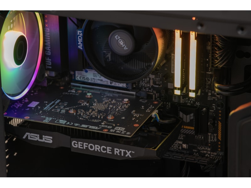 Komplett-PC Core Gaming a80 Gamingdator stationär