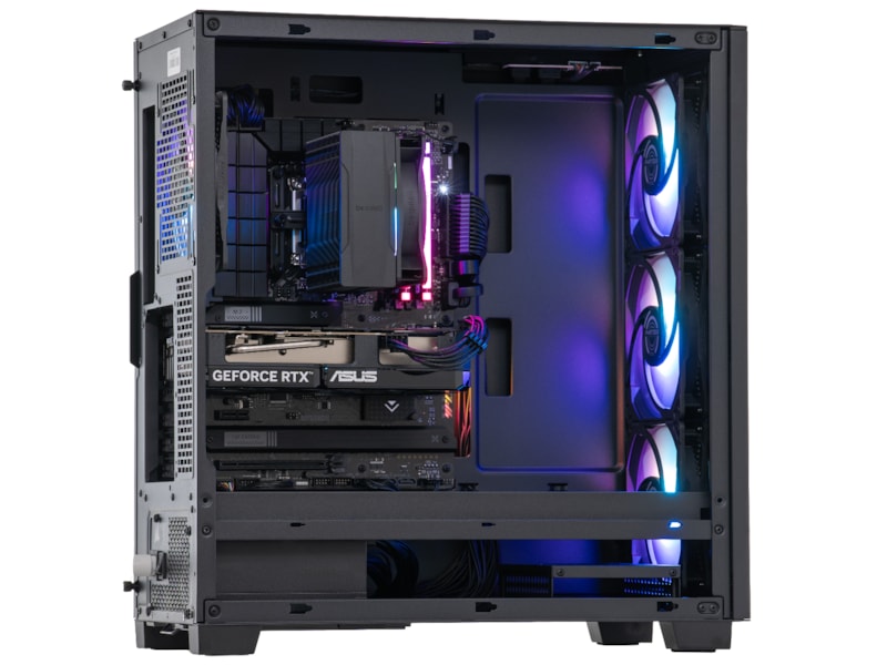 Komplett-PC Advanced Gaming i110 Gamingdator stationär