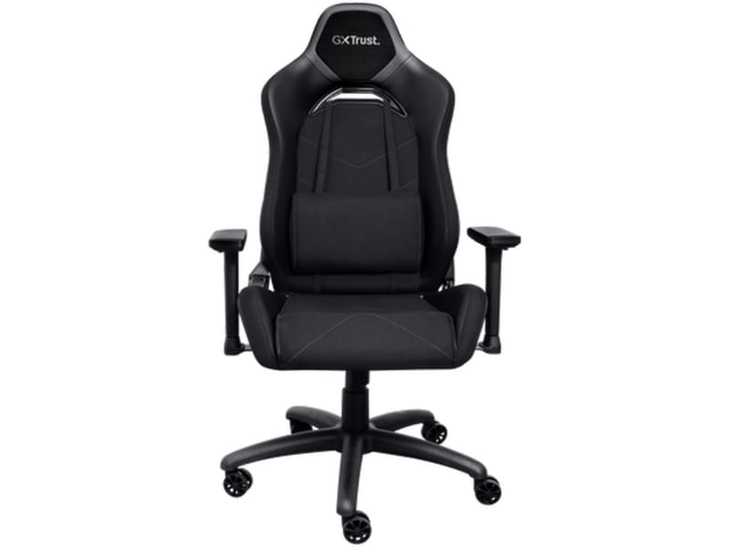 Trust GXT 714 Ruya Gamingstol (svart) Gamingstolar