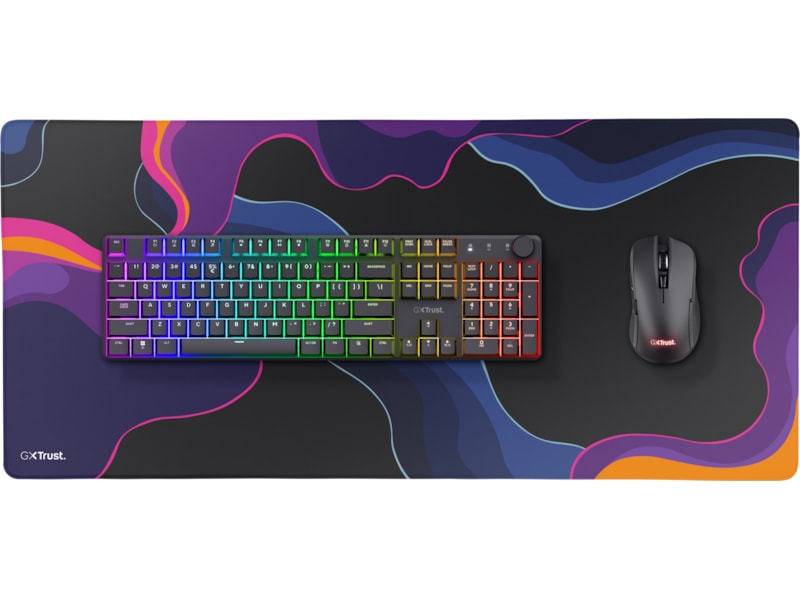 Trust GXT 759 XXL Gamingmusematta (abstrakt) Gamingmusmatta