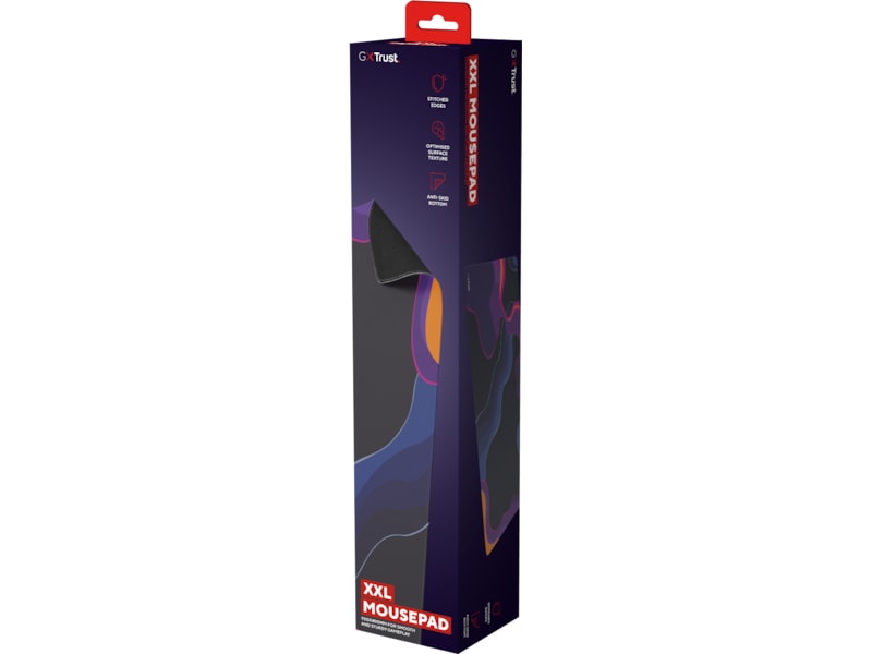 Trust GXT 759 XXL Gamingmusematta (abstrakt) Gamingmusmatta