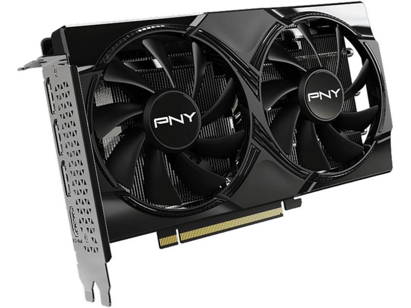 PNY GeForce RTX 5060 OC Dual Fan Grafikkort
