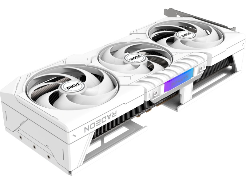 Sapphire PURE AMD Radeon RX 9070 Gaming OC -B-Grade Demo grafikkort