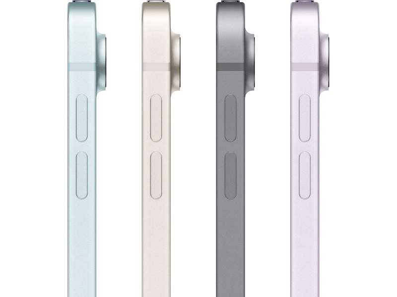 iPad Air 13" (2025) 128GB 5G (rymdgrå) -B-Grade Demo övrigt i datorer