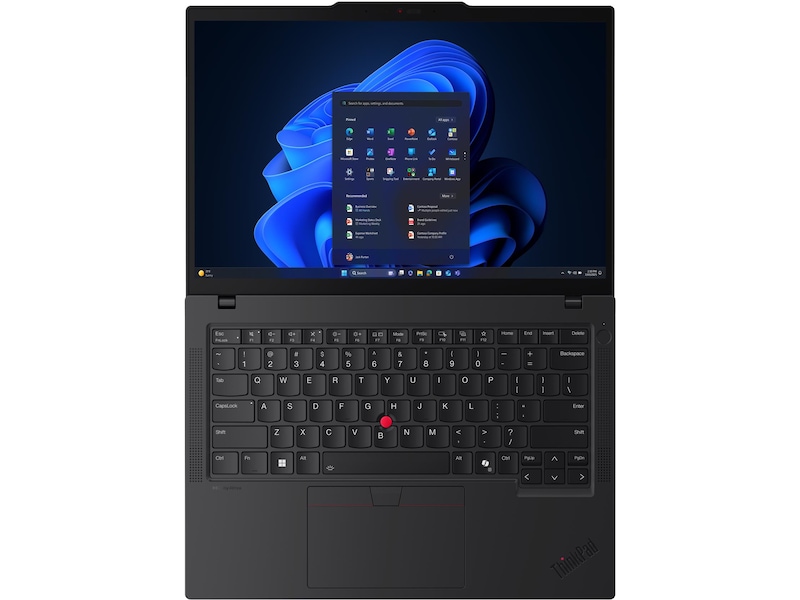 Lenovo ThinkPad T14 G6 14" WUXGA Datorer - Bärbara / laptop