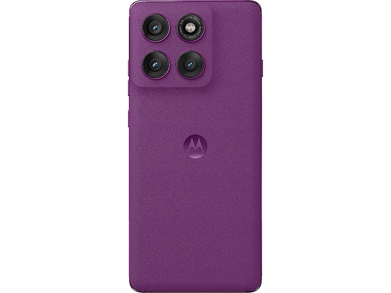 Motorola Edge 60 Pro 512GB (sparkling grape) Mobiltelefoner