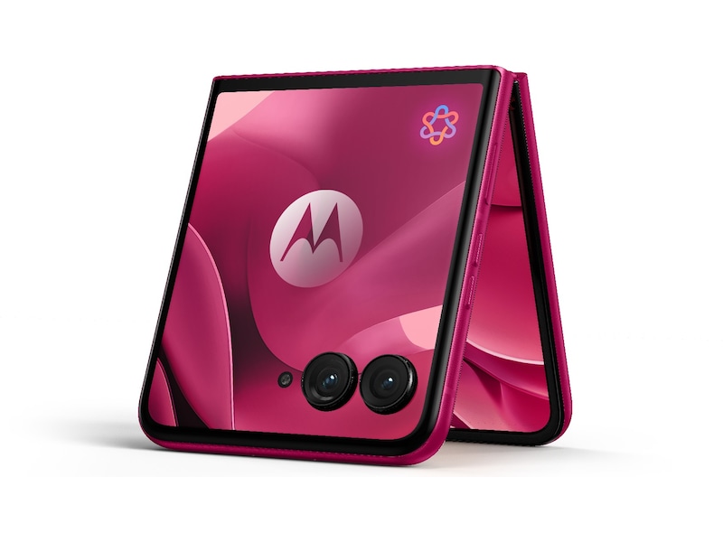 Motorola Razr 60 Ultra 512GB (cabaret pink) Mobiltelefoner