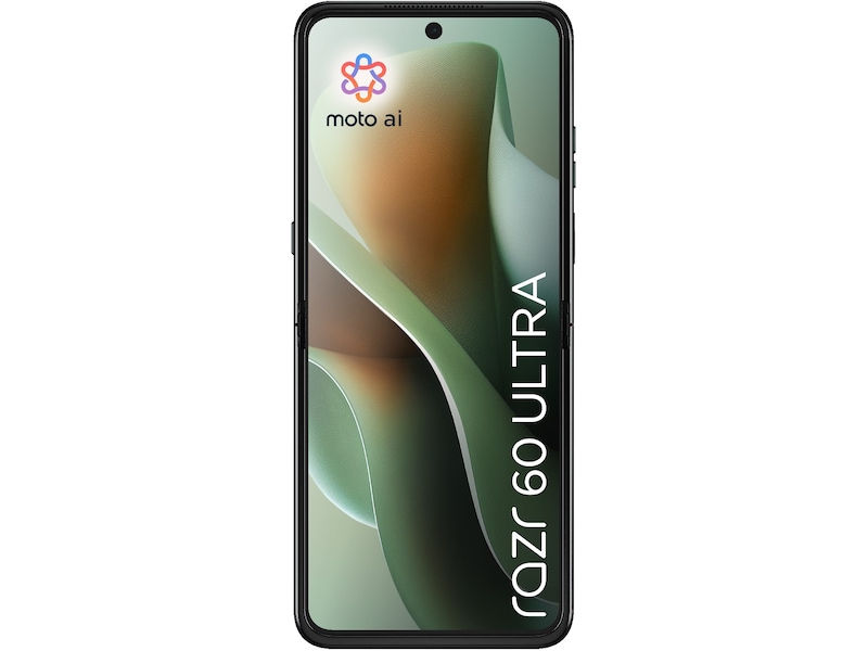 Motorola Razr 60 Ultra 512GB (scarab) Mobiltelefoner