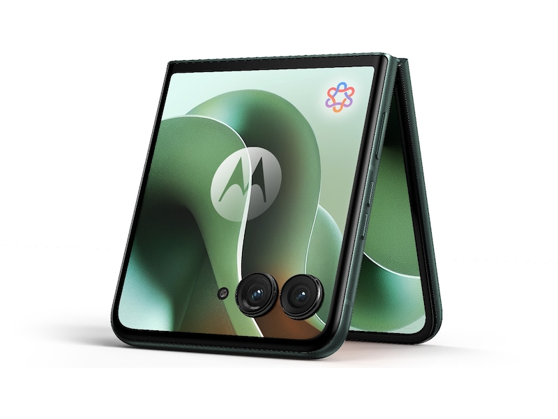 Motorola Razr 60 Ultra 512GB (scarab) Mobiltelefoner