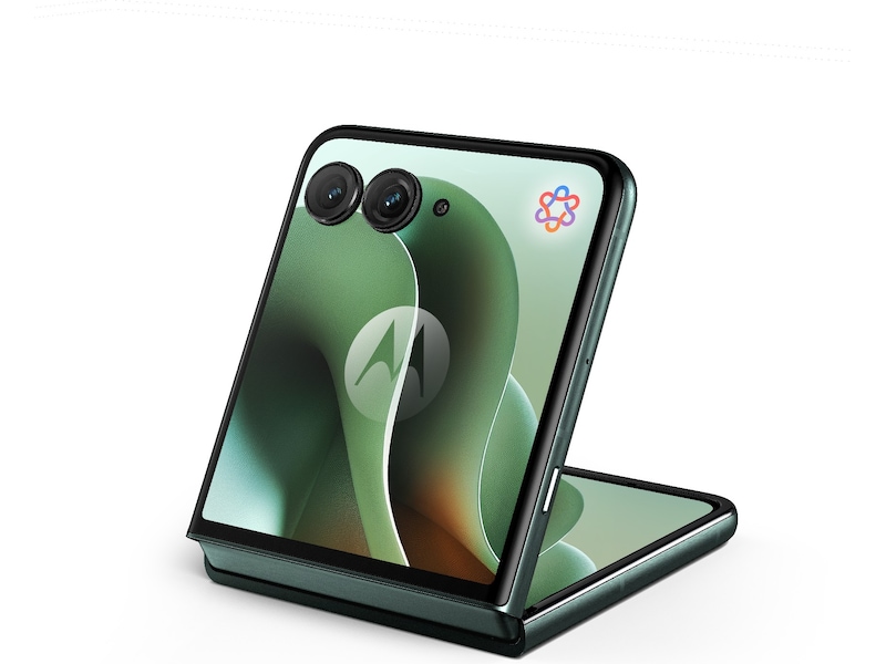 Motorola Razr 60 Ultra 512GB (scarab) Mobiltelefoner