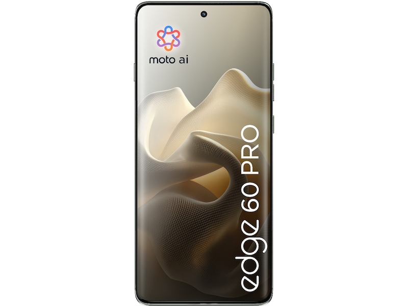Motorola Edge 60 Pro 512GB (shadow) Mobiltelefoner