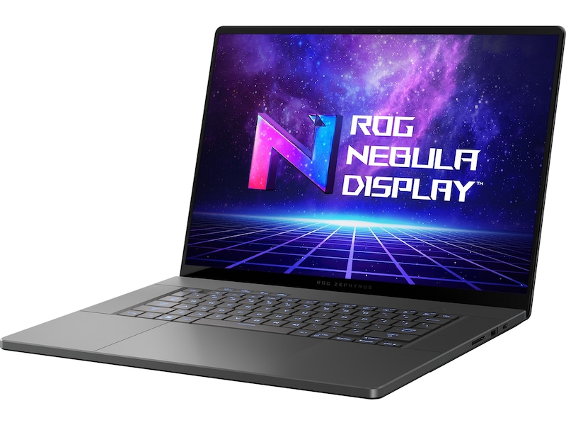 ASUS Zephyrus G16 16" WQXGA OLED 240 Hz -B-Grade Demo bärbara datorer