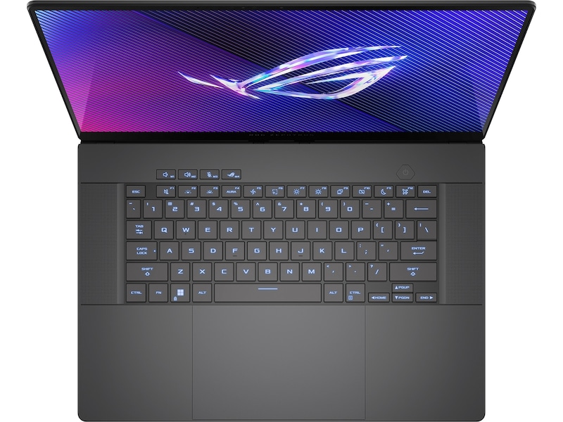 ASUS Zephyrus G16 16" WQXGA OLED 240 Hz -B-Grade Demo bärbara datorer