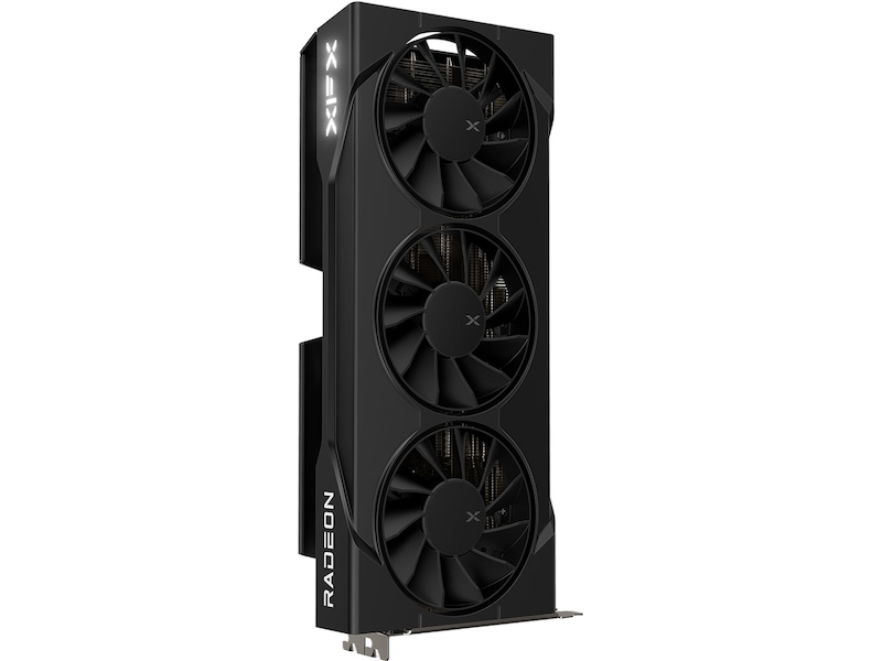 XFX Swift AMD Radeon RX 9060 XT OC Triple Fan Gaming Grafikkort