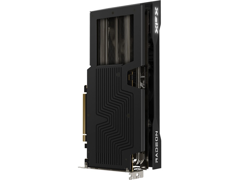 XFX Swift AMD Radeon RX 9060 XT OC Triple Fan Gaming Grafikkort