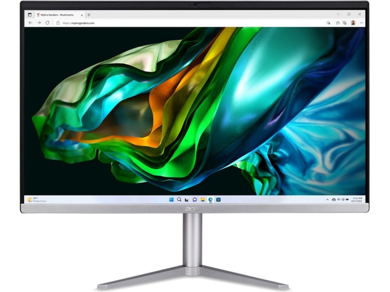 Acer Aspire C24-1300 AiO 24" FHD -B-Grade Demo stationära datorer