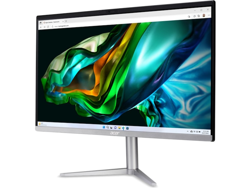 Acer Aspire C24-1300 AiO 24" FHD -B-Grade Demo stationära datorer