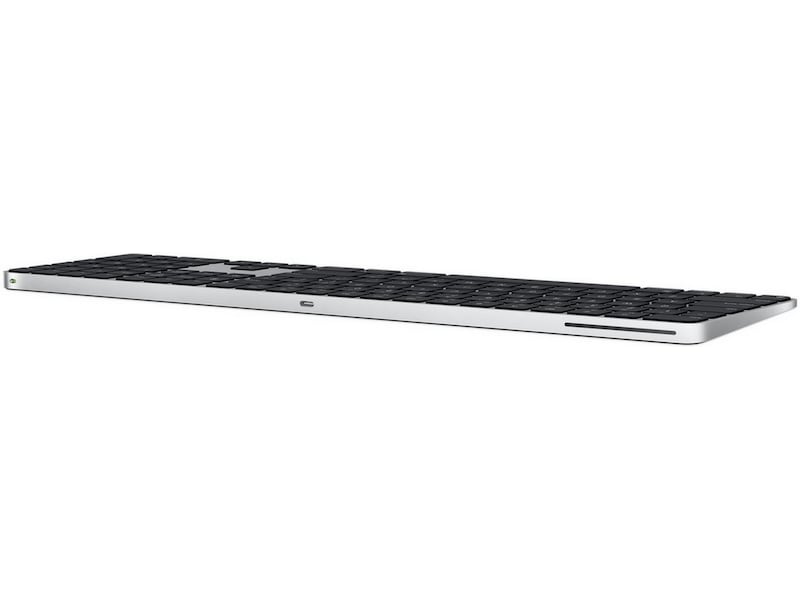Apple Magic Keyboard Touch ID och numerisk del -B-Grade Demo tangentbord