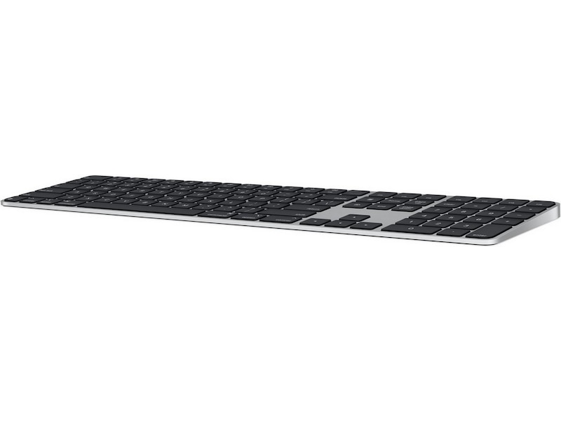 Apple Magic Keyboard Touch ID och numerisk del -B-Grade Demo tangentbord