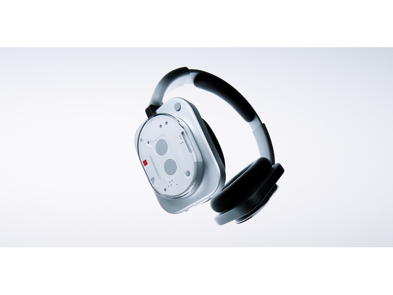 Nothing Headphone (1) (vit) Hörlurar