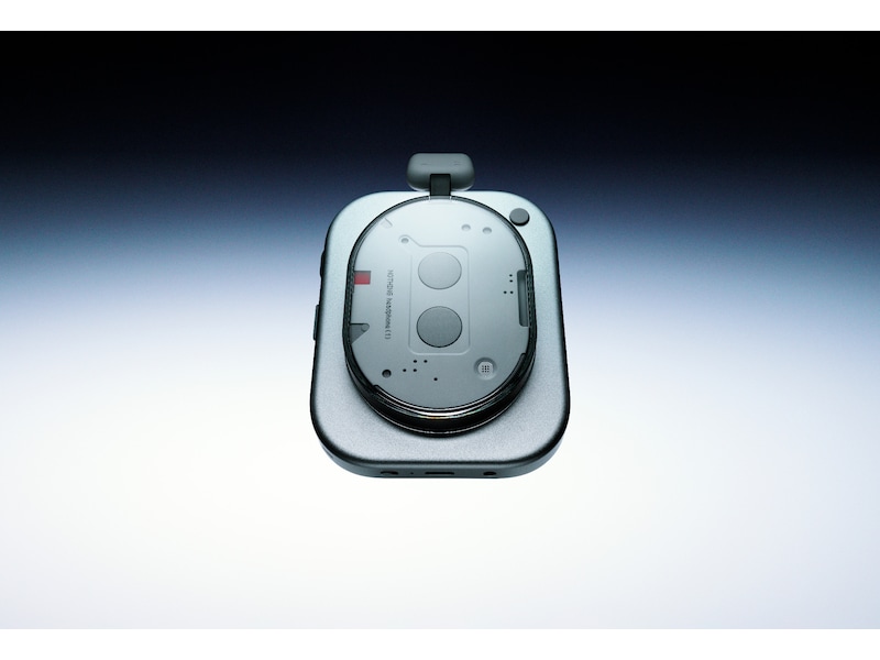 Nothing Headphone (1) (vit) Hörlurar