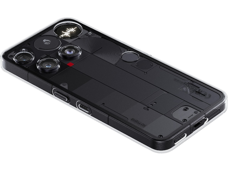 Nothing Phone (3) 256GB (svart) Mobiltelefoner