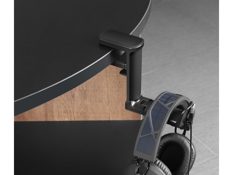 Mission SG HTH-1000 Headsetstativ (svart) Gamingheadset