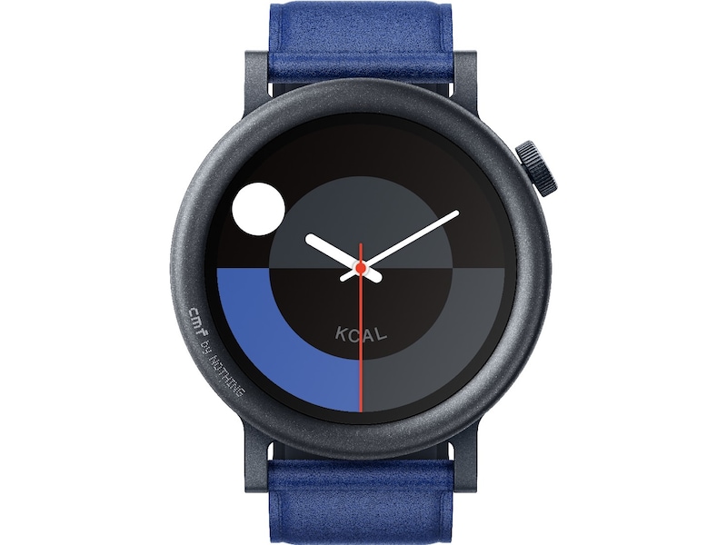 CMF Watch Pro 2 by Nothing 45mm GPS (blue) Smartwatches