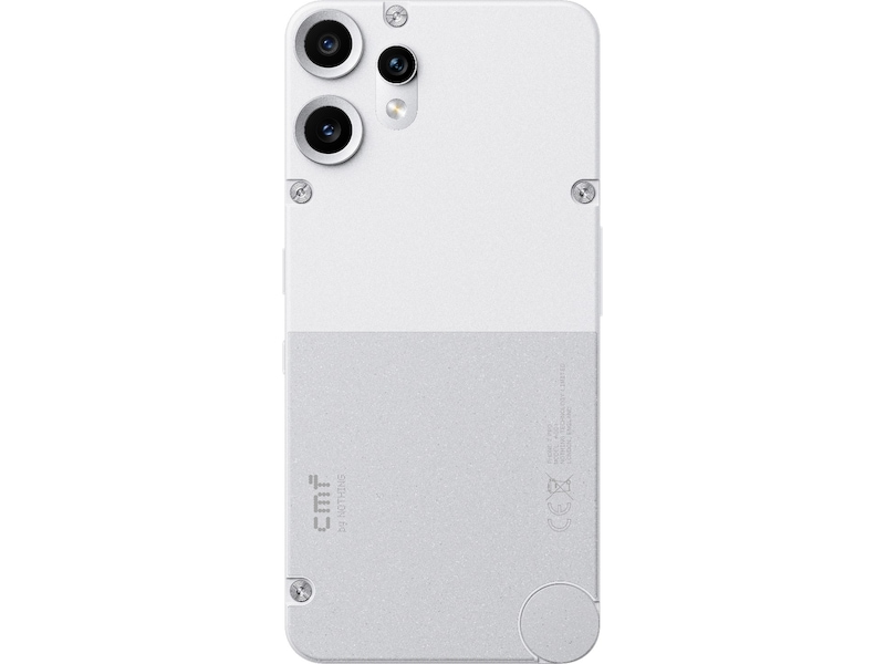 CMF Phone 2 Pro 128GB (vit) Mobiltelefoner