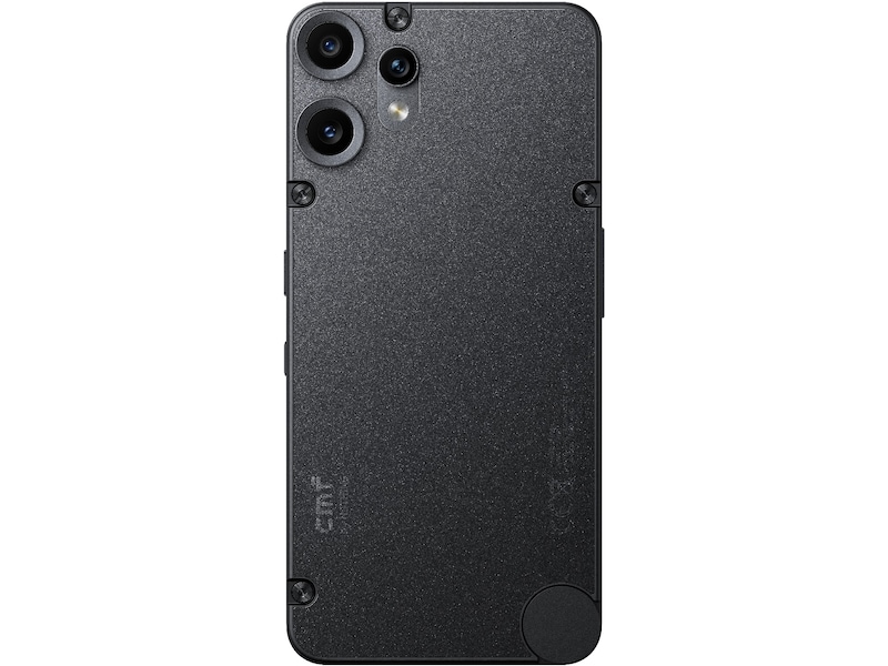 CMF Phone 2 Pro 128GB (svart) Mobiltelefoner